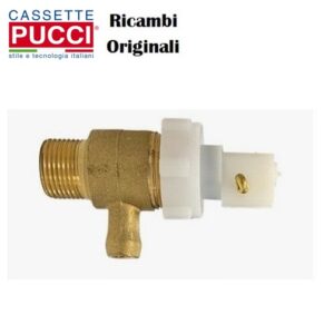 Valvola Attacco Centrale  Conf.1  P-9214