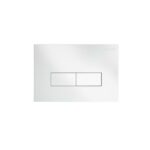 Placca Eco Compl. Telaio -sport.Bianca  P-9580