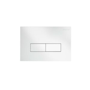 Placca Eco Compl. Telaio -sport.Bianca  P-9580