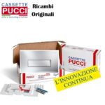 Placca Sara Linea Cromata 280X180Mm 4,7 Mm Spessore + Sportello  P-9662