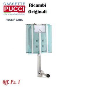 Sara Inc. New Model S/Placca  P-CSSP