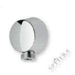 Presa Acqua Tonda 1/2"Mm Cromo  Pa3110