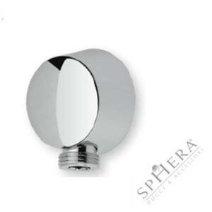 Presa Acqua Tonda 1/2"Mm Cromo  PA3110