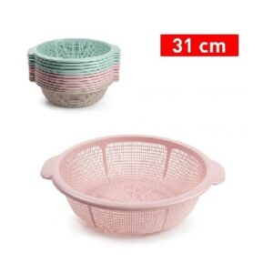 Scolapasta 31 cm SURT VRM
Set da 12 pezzi  PF-111411A