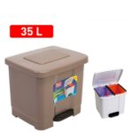 Secchio pattumiera TAUPE  PF-1126523