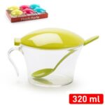 Zuccheriera
Set Da 6 Pezzi  Pf-11298