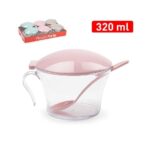 Zuccheriera SURT VRM
Set da 6 pezzi  PF-112981A