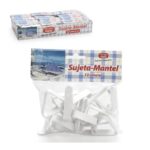 Fermatovaglia 12 Unità
Scatola Da 12 Pezzi  Pf-11313