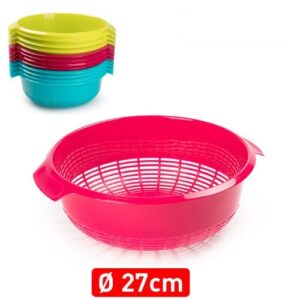 Scolapasta 27 cm
Set da 12 pezzi  PF-11351