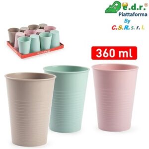 Bicchiere grande H SURT VRM
Set Di 12 Pezzi  PF-117591A