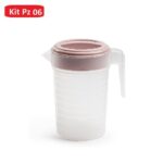 Caraffa per acqua 2L SURT VRM
Set Di 6 Pezzi  PF-11787A