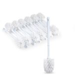 Scopino WC BIANCO
Set da 12 pezzi  PF-1180001