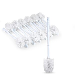 Scopino WC BIANCO
Set da 12 pezzi  PF-1180001