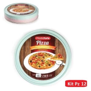 Piatto per pizza SURT VRM
Set Di 12 Pezzi  PF-118311A