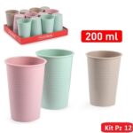 Bicchiere Medio Surt Vrm
Set Di 12 Pezzi  Pf-118551A