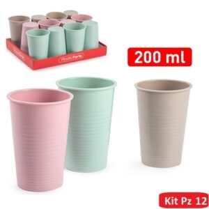 Bicchiere medio SURT VRM
Set Di 12 Pezzi  PF-118551A