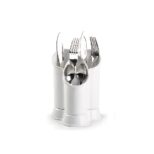 Scolaposate Trebol BIANCO
Set da 6 pezzi  PF-1195101