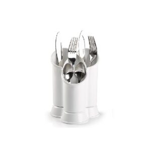 Scolaposate Trebol BIANCO
Set da 6 pezzi  PF-1195101