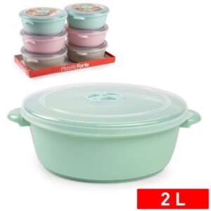 Contenitore microonde pentola SURT VRM
Set da 6 pezzi  PF-120231A