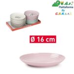 Piatto CLASSIC 16 CM 
Set da 24 pezzi  PF-12550