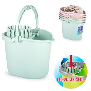 Secchio mocio con strizzafacile SURT VRM
Set Di 6 Pezzi  PF-127791A