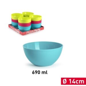 Ciotola 140  690 ML
Set da 24 pezzi  PF-12799