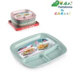 Vassoio Trio Surt Vrm
Set Da 12 Pezzi  Pf-140621A