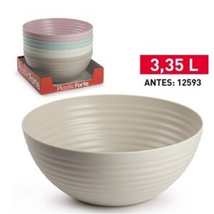 Insalatiera Classic 3,350 ml
Set da 8 pezzi  PF-14076