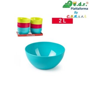 Ciotola  204 2 L
Set da 24 pezzi  PF-14331