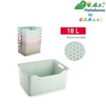 Cesta Nature 18 L SURT VRM
Set di 6 pezzi  PF-144271A