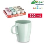 Tazza Stilo 300Ml Surt Vrm
Set Da 12 Pezzi  Pf-144731A