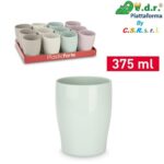 Bicchiere STILO 375ML SURT VRM
Set da 12 pezzi  PF-144741A