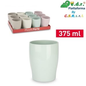 Bicchiere STILO 375ML SURT VRM
Set da 12 pezzi  PF-144741A