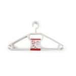 Appendiabiti Simply Bianco
Pack Di 5 Pezzi  PF-1527101