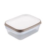 Cont.Re Frigo "Ciao Fresco" Lt. 1,2 Cop.Bianco/Tortora Chiaro  PF01121