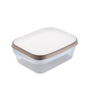 Cont.Re Frigo "Ciao Fresco" Lt. 1,8 Cop.Bianco/Tortora Chiaro  PF01181