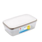 Cont.Re Frigo "Ciao Fresco" Lt. 3,6 Cop.Bianco/Tortora Chiaro  PF01361