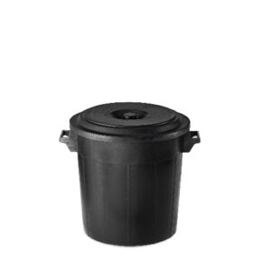 Bidone Lt   50 Nero  PF25060