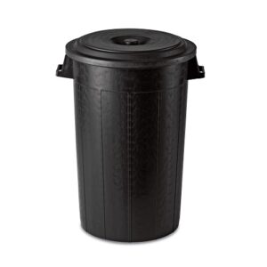 Bidone Lt 100 Nero  PF25110