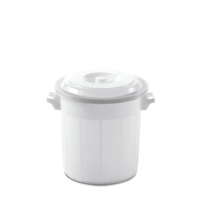 Bidone Lt 120 Neutro  PF25135