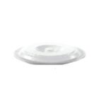 Coperchio Bidone Lt 100/120 Bianco Neutro  Pf25995