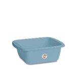 Bacinella Rettang L.Primavera 45X35Xh18 Blu Paradiso  PF27533