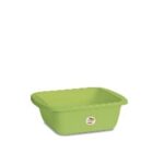 Bacinella Rettang L.Primavera 40X34Xh15 Verde Primavera  PF27538