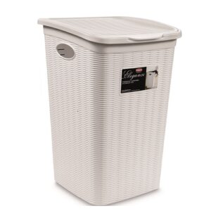 Portabianc. Elegance Lt.50  Bianco  PF30050