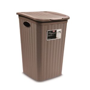 Portabianc. Elegance Lt.50  Tortora  PF30051