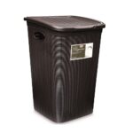 Portabianc. Elegance Lt.50  Moka  PF30052