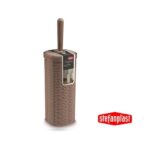 Scopino Da Bagno Elegance Tortora  PF30702