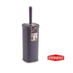 Scopino Da Bagno Elegance Blu Navy  PF30714