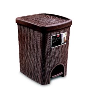 Pattumiera Elegance Tortora 20 Lt  PF30802