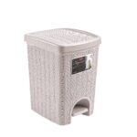 Pattumiera Elegance Cipria 20 Lt  PF30826